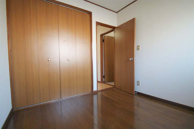 収納スペースのあるお部屋☆