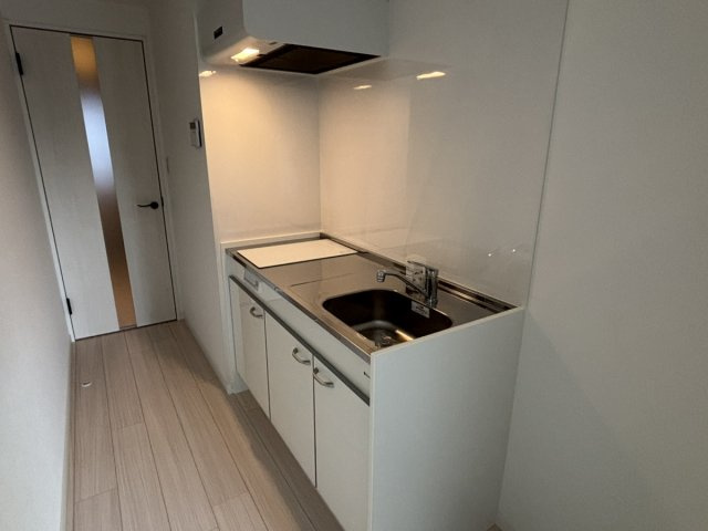鴻巣市大間２丁目のアパート【キッチン】退去前につき、別のお部屋の写真です。