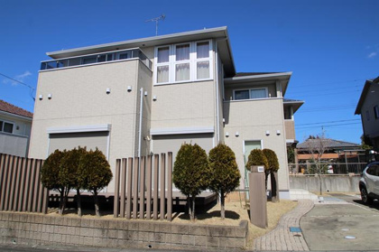 千波町Ｋ戸建の画像