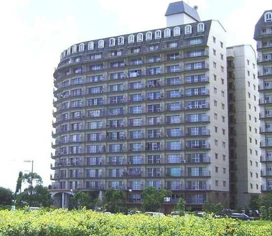 琵琶湖アーバンリゾート3番館【外観】