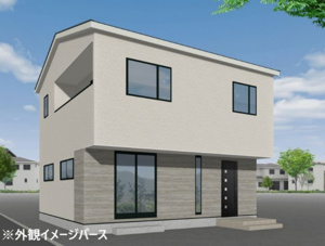 新築戸建 広島市安佐南区東野１丁目