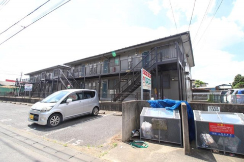 ウェルシー烏山Ｂの画像