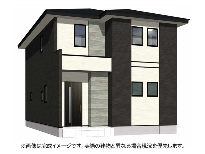新築　よかタウン船穂町船穂　全2棟の画像