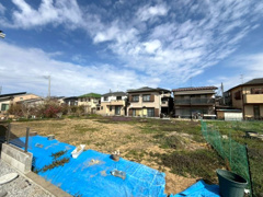 越谷市大字平方　全1区画　売地の画像