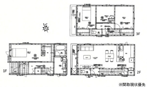 新築戸建 広島市中区舟入幸町