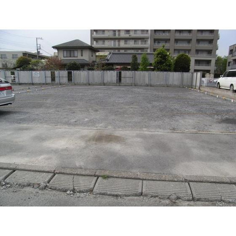 東新井大山駐車場の画像