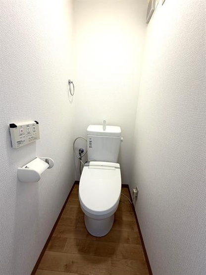 トイレの画像です。