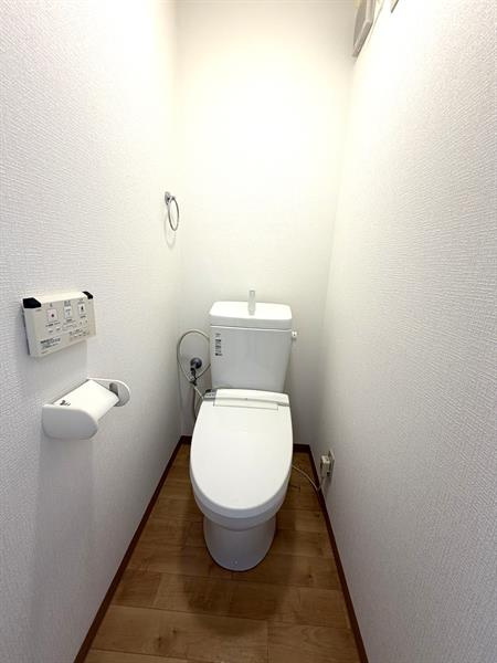 トイレの画像です。
