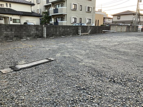 笠原町Ａパーキングの画像