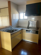 長浜市七条町の中古一戸建【キッチン】