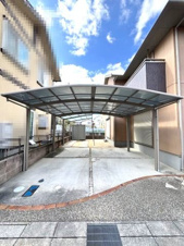 守山市小島町の中古一戸建【駐車場】