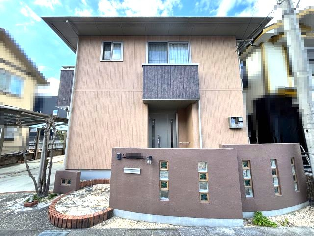 守山市小島町の中古一戸建【外観】