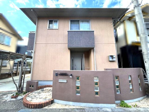 守山市小島町の中古一戸建【外観】