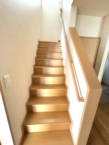 守山市小島町の中古一戸建【内装】