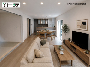 新築戸建 廿日市市上平良