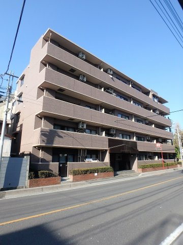コスモ川口アーバンフォルム参番館の画像