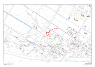 彦根市田附町の中古一戸建【地図】