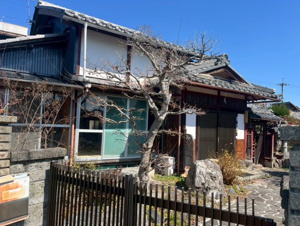彦根市田附町の中古一戸建【外観】