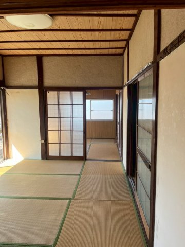 彦根市田附町の中古一戸建【和室】