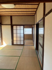 彦根市田附町の中古一戸建【和室】
