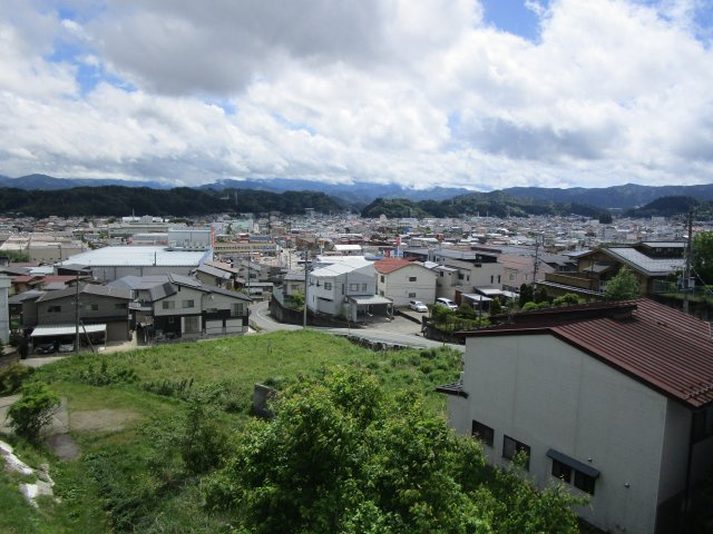 高山市下岡本町の中古一戸建