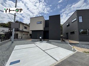 新築戸建 呉市吉浦西城町