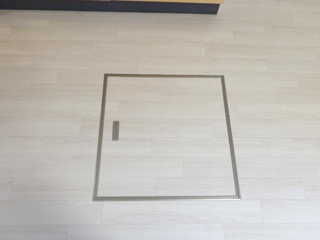 床下収納