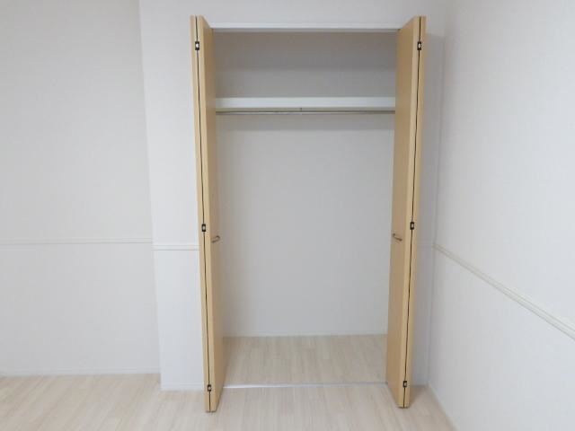 クローゼット