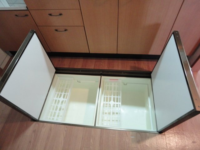 床下収納