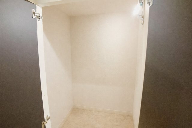 上本町中古戸建【収納】1階の収納スペースになります。※残置物を撤去したイメージ画像になります。