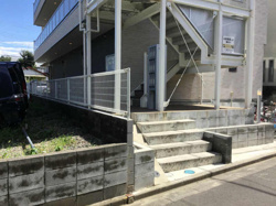 毎日通るエントランスはこのようになっています