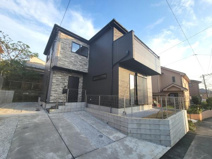 藤沢市善行6丁目新築戸建 全1棟の画像