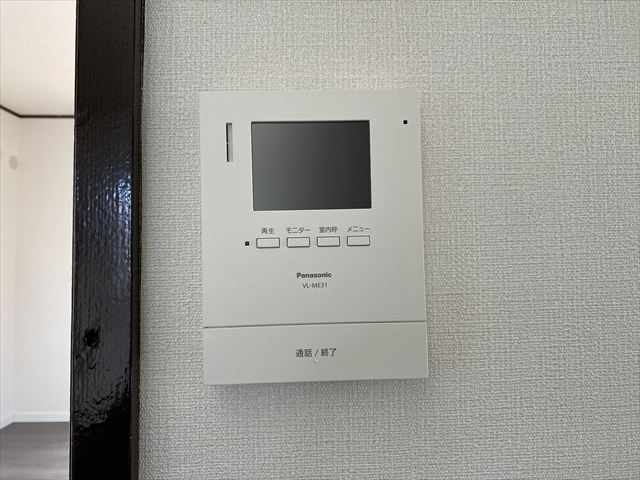 TVモニターフォン
