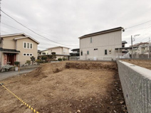 藤沢市本藤沢3丁目 土地 全2区画B区画の画像