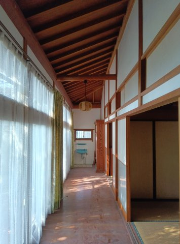 鳥取市鹿野町今市別荘