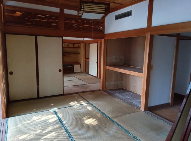 鳥取市鹿野町今市別荘