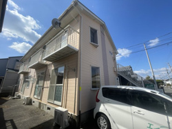 【リフォーム済みでお得！】敷金・礼金不要＆出窓がオシャレな快適1K「パインビレッジ南斎院 101」の画像