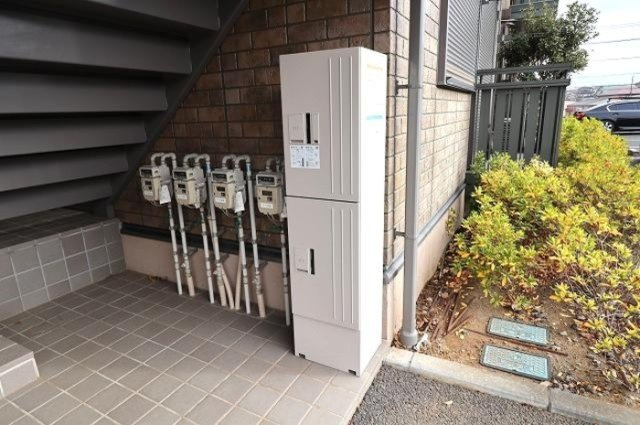 宅配ボックス
