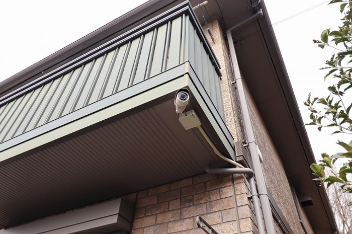 防犯カメラ