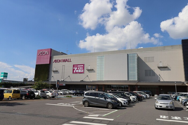 イオンモール土浦店 徒歩18分