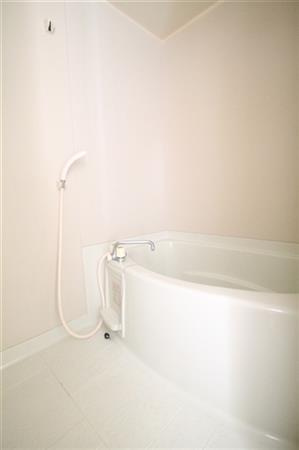お風呂・トイレ別です