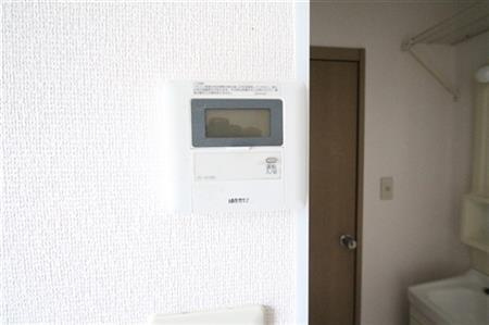 安心のＴＶインターホン完備