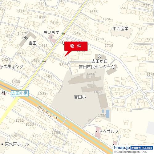 大通りが近いのでお出かけに便利です☆