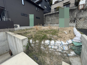 土地 広島市東区光が丘