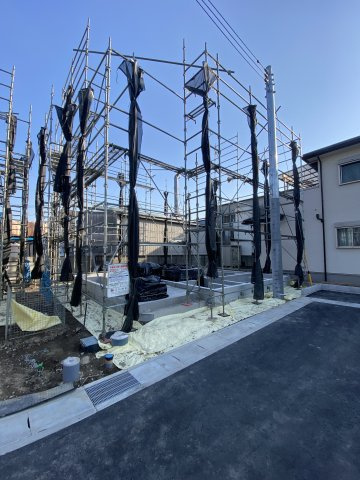 2026年5月完工予定！お引渡しは2026年5月～（予定）となっております。