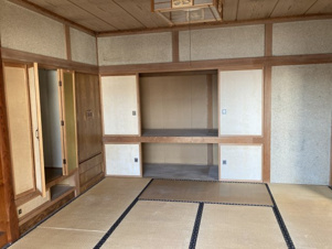 西４条南３５丁目※商談中【和室】