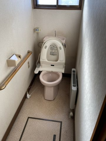 西４条南３５丁目※商談中【トイレ】