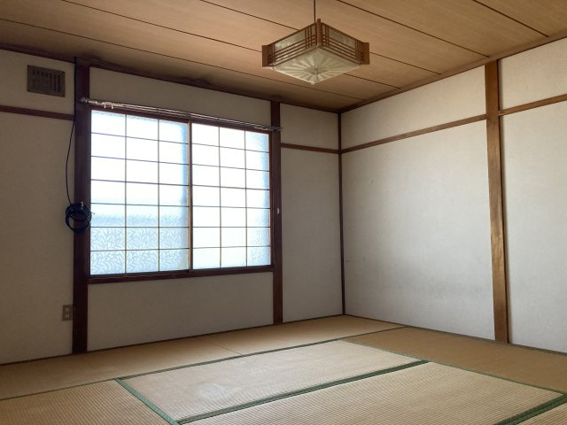 西４条南３５丁目※商談中【和室】