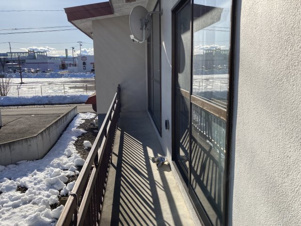 西４条南３５丁目※商談中【バルコニー】