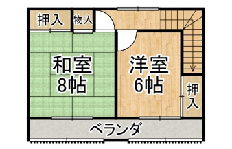 西４条南３５丁目※商談中【間取り】